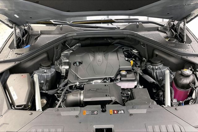 2026 Genesis GV80 2.5T