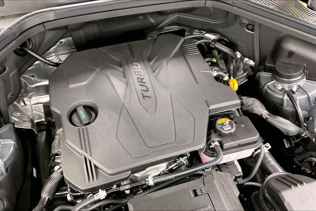 2026 Genesis GV80 2.5T