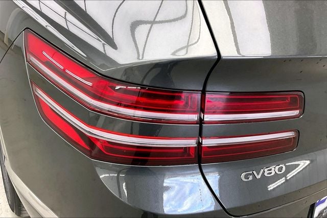 2026 Genesis GV80 2.5T