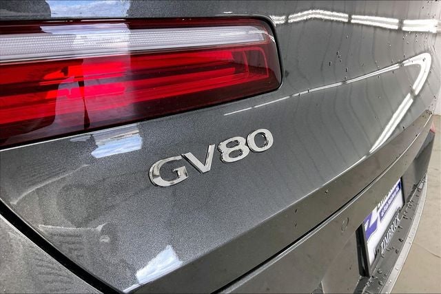2026 Genesis GV80 2.5T