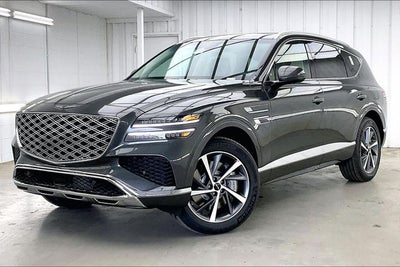 2026 Genesis GV80 2.5T