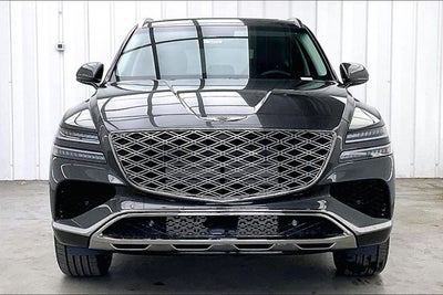 2026 Genesis GV80 2.5T