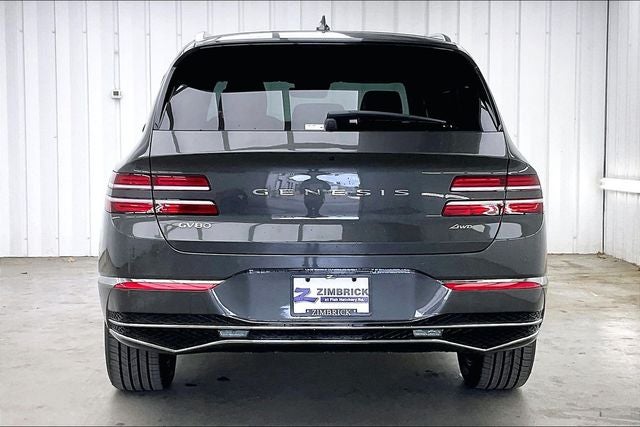 2026 Genesis GV80 2.5T