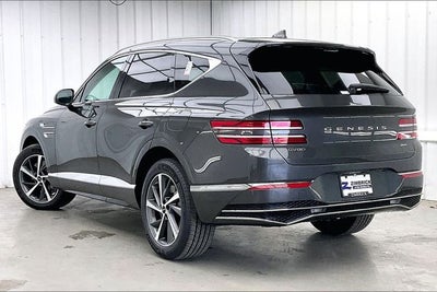 2026 Genesis GV80 2.5T