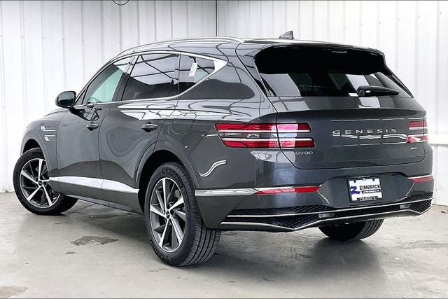 2026 Genesis GV80 2.5T