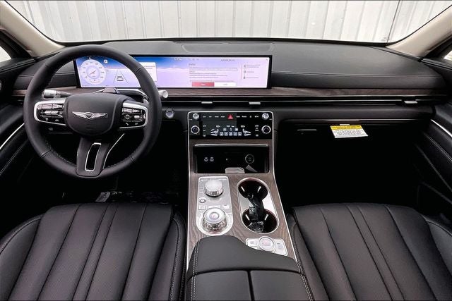 2026 Genesis GV80 2.5T