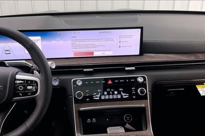 2026 Genesis GV80 2.5T