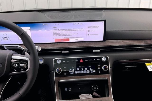 2026 Genesis GV80 2.5T