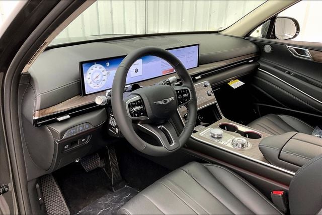 2026 Genesis GV80 2.5T