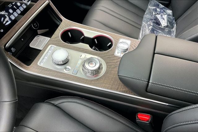 2026 Genesis GV80 2.5T