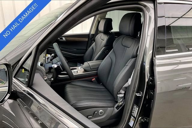 2026 Genesis GV80 2.5T