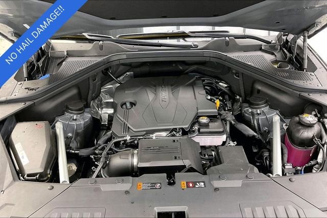 2026 Genesis GV80 2.5T