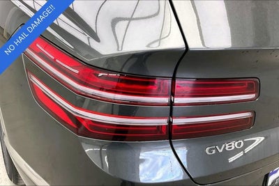 2026 Genesis GV80 2.5T