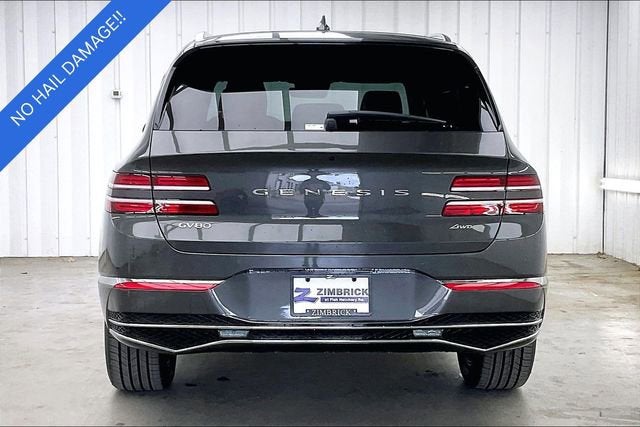 2026 Genesis GV80 2.5T