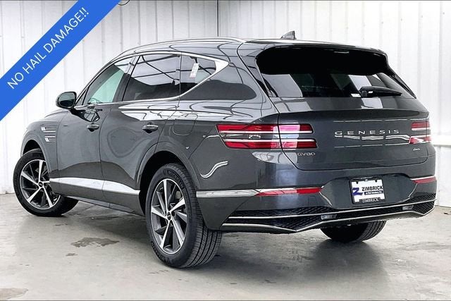 2026 Genesis GV80 2.5T