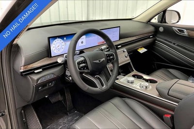 2026 Genesis GV80 2.5T