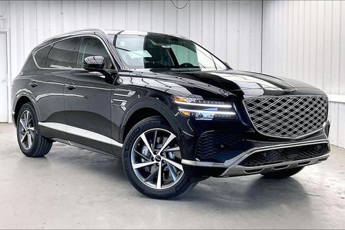 2026 Genesis GV80 2.5T Select