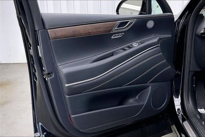 2026 Genesis GV80 2.5T Select