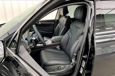 2026 Genesis GV80 2.5T Select