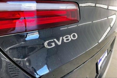 2026 Genesis GV80 2.5T Select