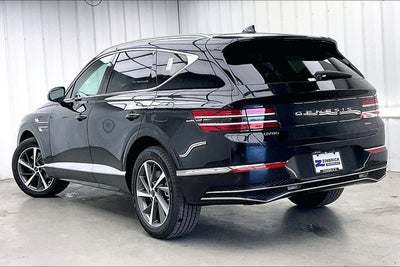 2026 Genesis GV80 2.5T Select