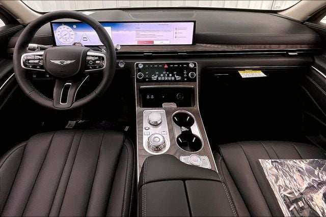 2026 Genesis GV80 2.5T Select
