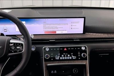 2026 Genesis GV80 2.5T Select