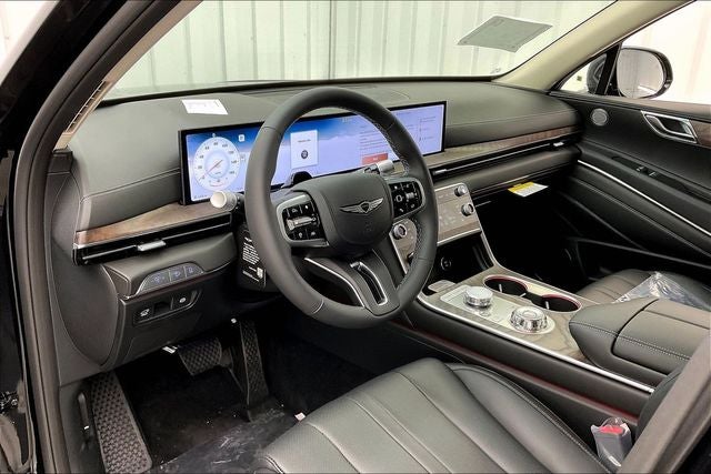 2026 Genesis GV80 2.5T Select