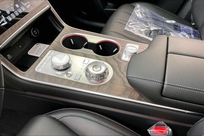 2026 Genesis GV80 2.5T Select