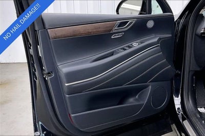 2026 Genesis GV80 2.5T Select