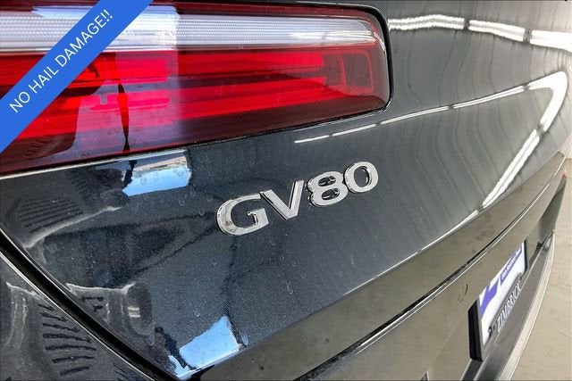 2026 Genesis GV80 2.5T Select
