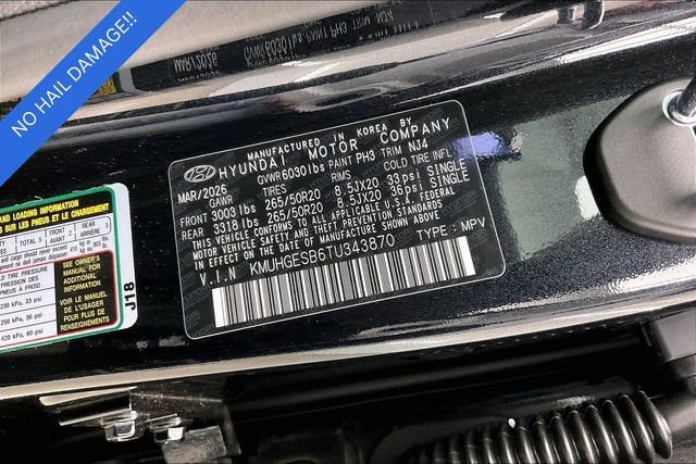 2026 Genesis GV80 2.5T Select