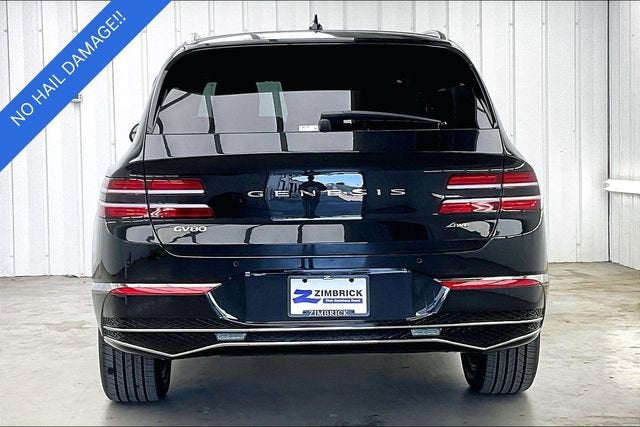 2026 Genesis GV80 2.5T Select