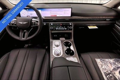 2026 Genesis GV80 2.5T Select