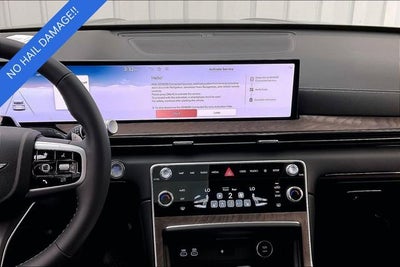 2026 Genesis GV80 2.5T Select