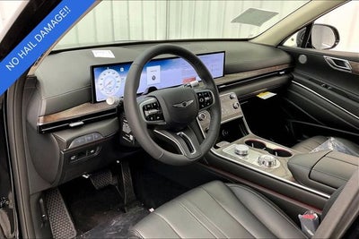 2026 Genesis GV80 2.5T Select
