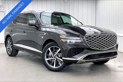 2026 Genesis GV80 2.5T