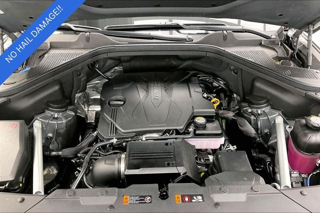 2026 Genesis GV80 2.5T