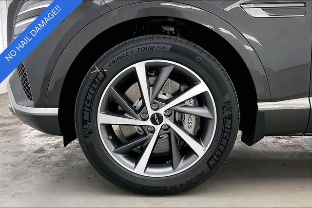 2026 Genesis GV80 2.5T