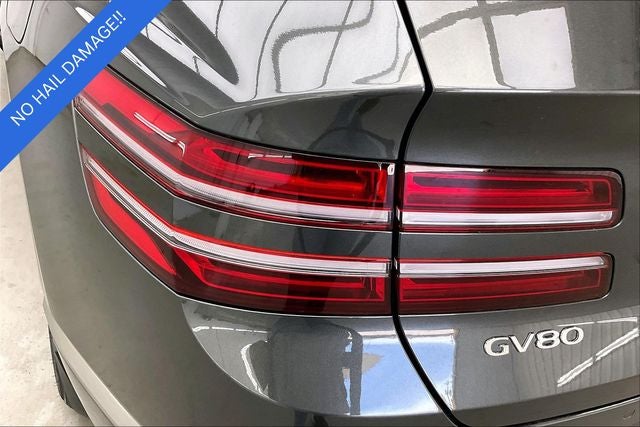 2026 Genesis GV80 2.5T