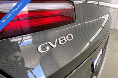2026 Genesis GV80 2.5T