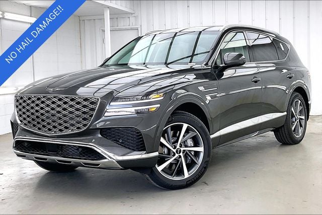 2026 Genesis GV80 2.5T