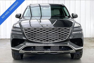 2026 Genesis GV80 2.5T