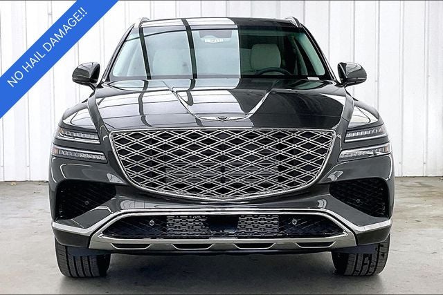 2026 Genesis GV80 2.5T
