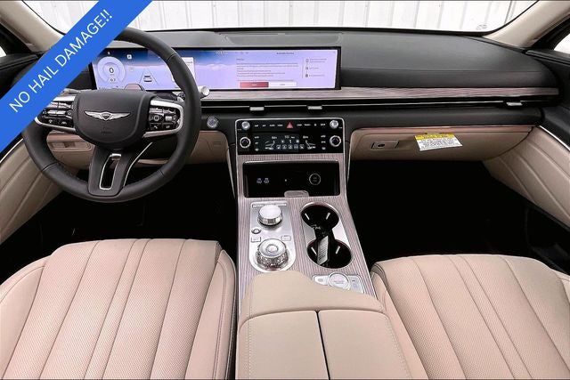 2026 Genesis GV80 2.5T