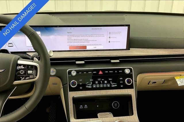 2026 Genesis GV80 2.5T