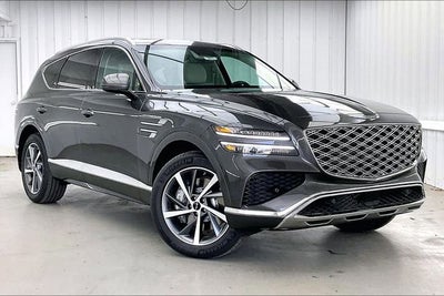 2026 Genesis GV80 2.5T