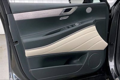 2026 Genesis GV80 2.5T