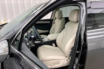 2026 Genesis GV80 2.5T