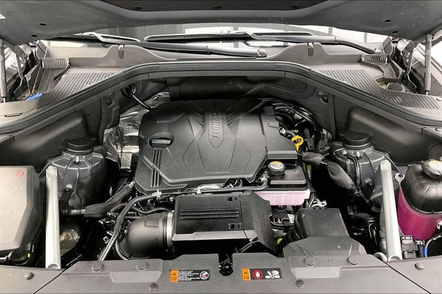 2026 Genesis GV80 2.5T